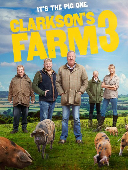 برنامج Clarkson’s Farm الموسم الثالث الحلقة 2 مترجمة