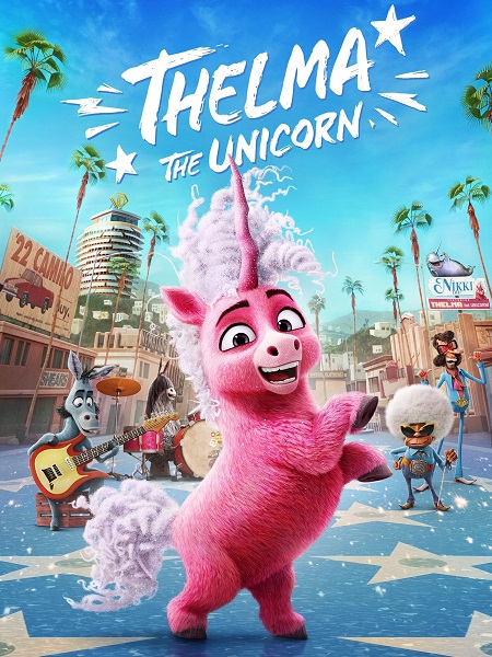 مشاهدة فيلم Thelma the Unicorn 2024 مترجم