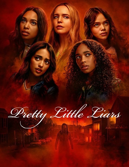 مسلسل Pretty Little Liars 2022 الموسم الاول مترجم كامل