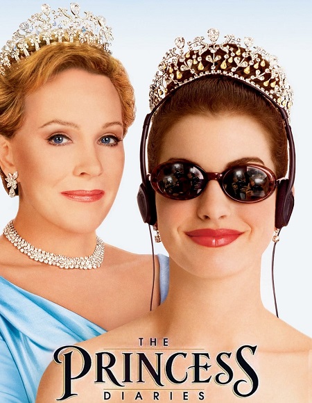 مشاهدة فيلم The Princess Diaries 1 2001 مترجم