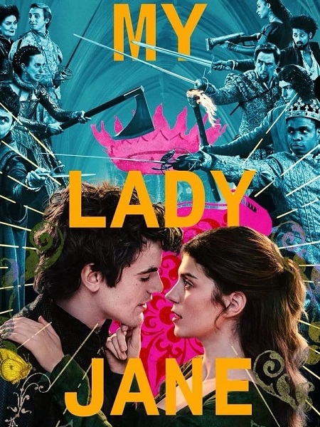 مسلسل My Lady Jane الموسم الاول الحلقة 1 مترجمة