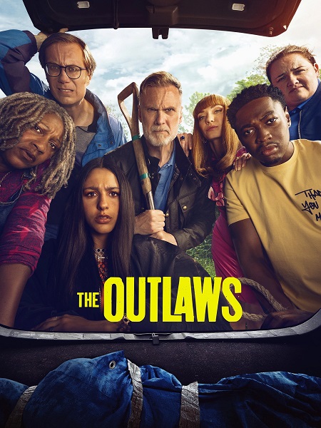 مسلسل The Outlaws الموسم الثالث مترجم كامل