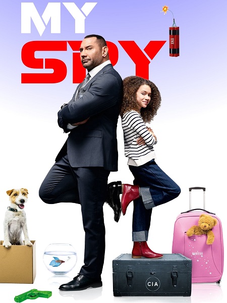 مشاهدة فيلم My Spy 1 2020 مترجم