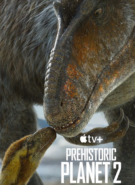 مسلسل Prehistoric Planet الموسم الثاني الحلقة 4 مترجمة