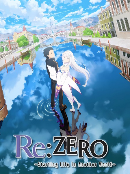 انمي Re Zero الموسم الثالث مترجم كامل