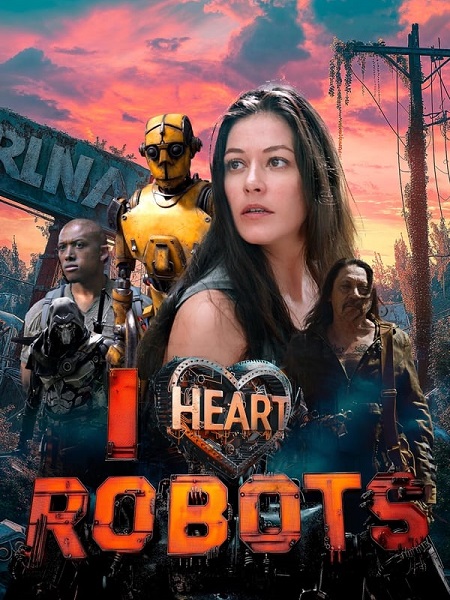 مشاهدة فيلم I Heart Robots 2024 مترجم