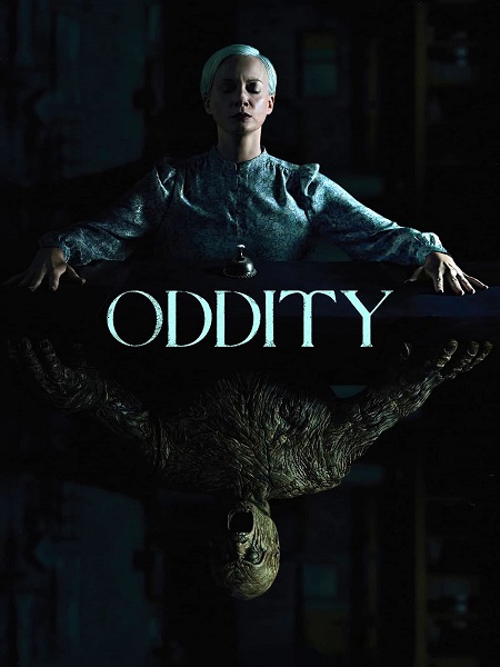 مشاهدة فيلم Oddity 2024 مترجم