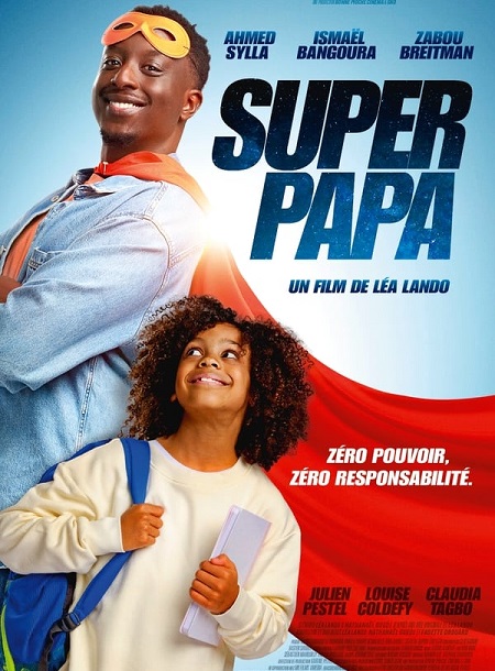 مشاهدة فيلم Super Papa 2024 مترجم