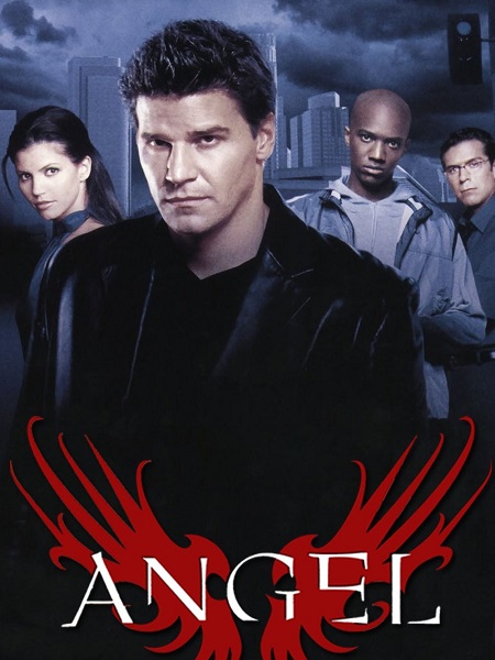 مسلسل Angel الموسم الثاني الحلقة 12 مترجمة