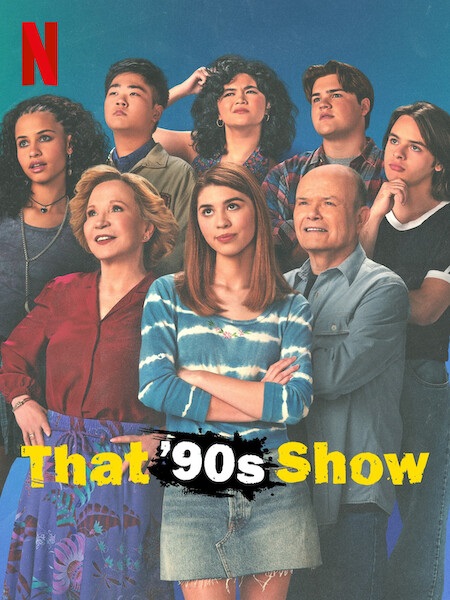 مسلسل That 90s Show الموسم الثالث الحلقة 2 مترجمة