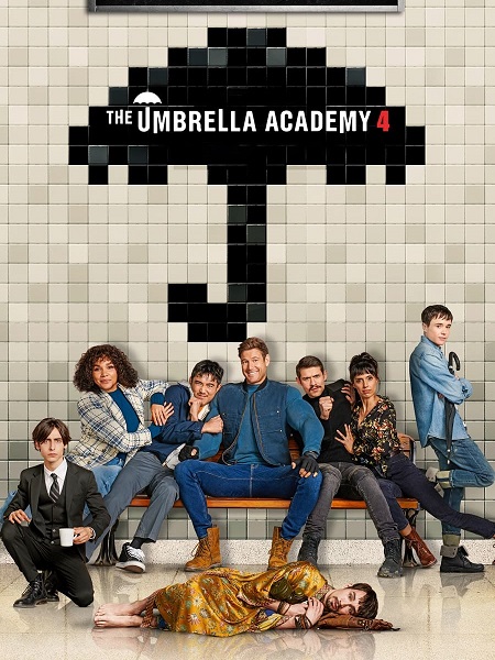 مسلسل The Umbrella Academy الموسم الرابع الحلقة 2 مترجمة