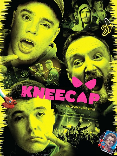 مشاهدة فيلم Kneecap 2024 مترجم