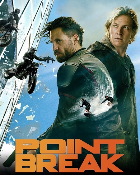 مشاهدة فيلم Point Break 2015 مترجم