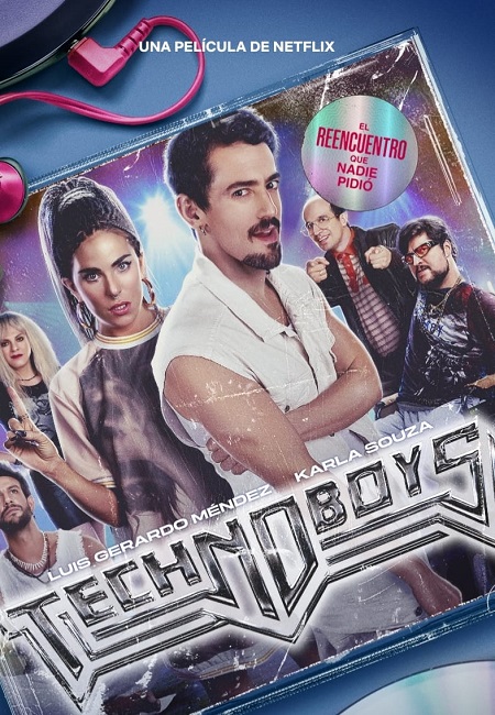 مشاهدة فيلم Technoboys 2024 مترجم