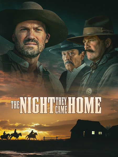 مشاهدة فيلم The Night They Came Home 2024 مترجم