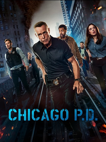 مسلسل Chicago PD الموسم 12 مترجم كامل