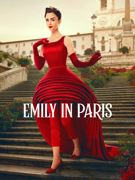 مسلسل Emily in Paris الموسم الرابع الحلقة 9 مترجمة