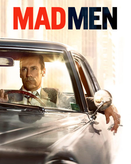 مسلسل Mad Men الموسم السابع مترجم كامل