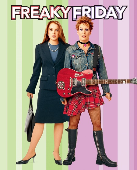 مشاهدة فيلم Freaky Friday 2003 مترجم