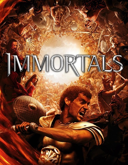 مشاهدة فيلم Immortals 2011 مترجم