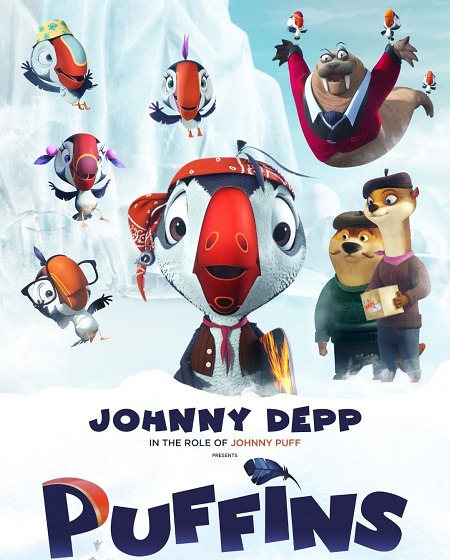 مشاهدة فيلم Johnny Puff Secret Mission 2024 مترجم