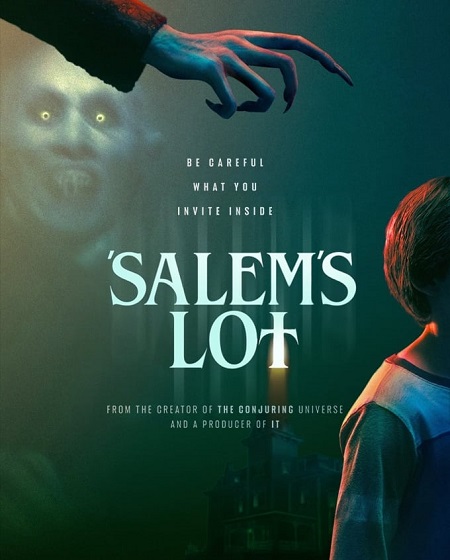 مشاهدة فيلم Salem’s Lot 2024 مترجم