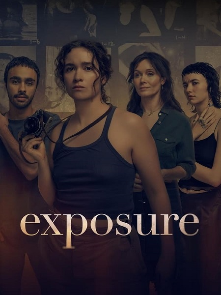 مسلسل Exposure الحلقة 6 مترجمة