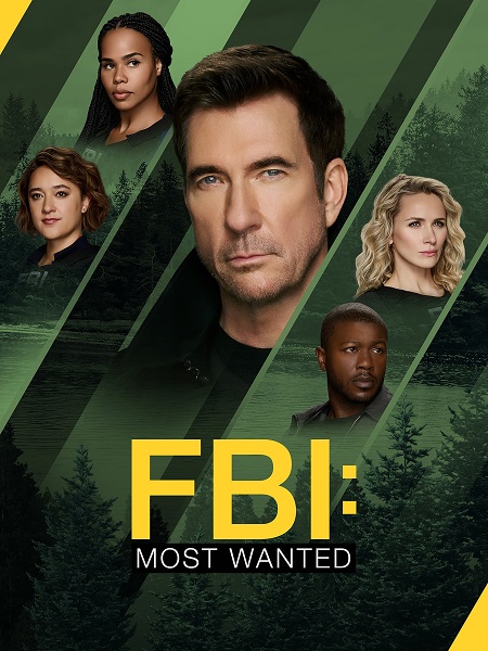 مسلسل FBI Most Wanted الموسم السادس مترجم كامل