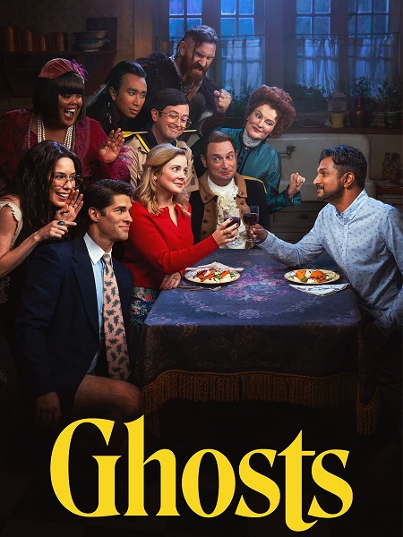 مسلسل Ghosts 2021 الموسم الرابع الحلقة 7 مترجمة