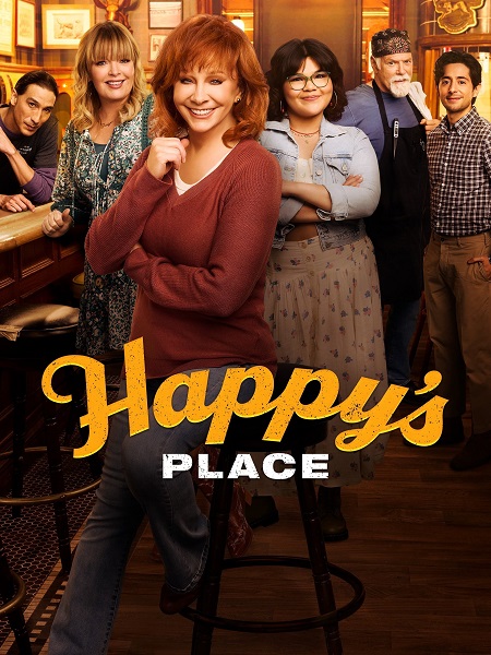 مسلسل Happy’s Place الموسم الاول الحلقة 7 مترجمة