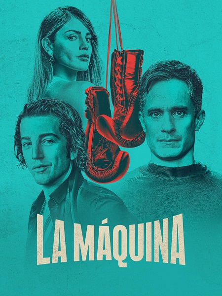 مسلسل La Máquina 2024 مترجم كامل