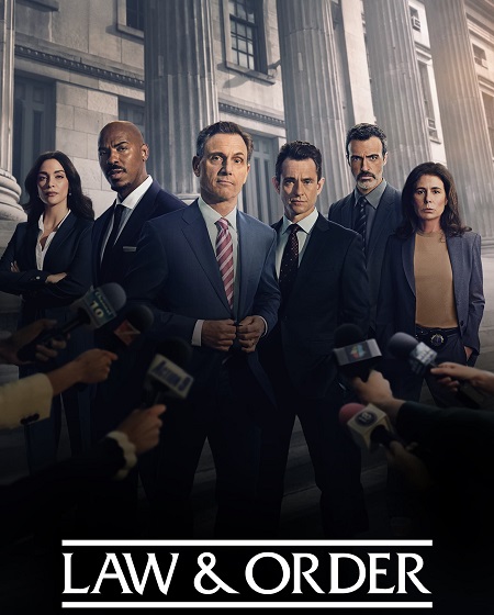 مسلسل Law and Order الموسم 24 الحلقة 6 مترجمة