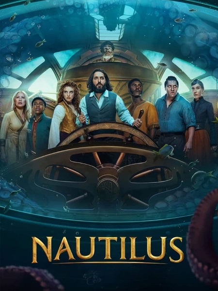 مسلسل Nautilus 2024 مترجم كامل