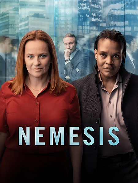 مسلسل Nemesis الموسم الاول مترجم كامل