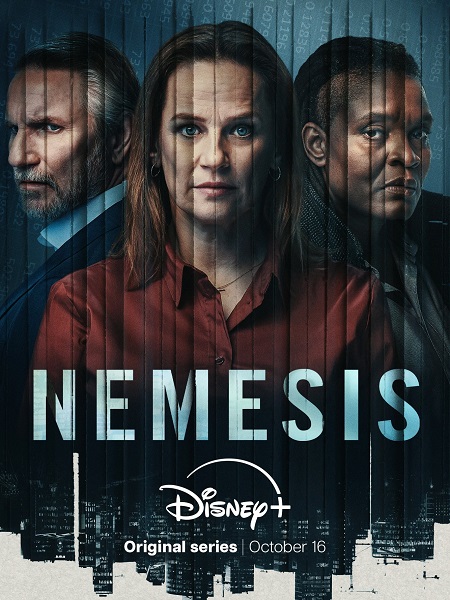 مسلسل Nemesis الموسم الاول الحلقة 3 مترجمة