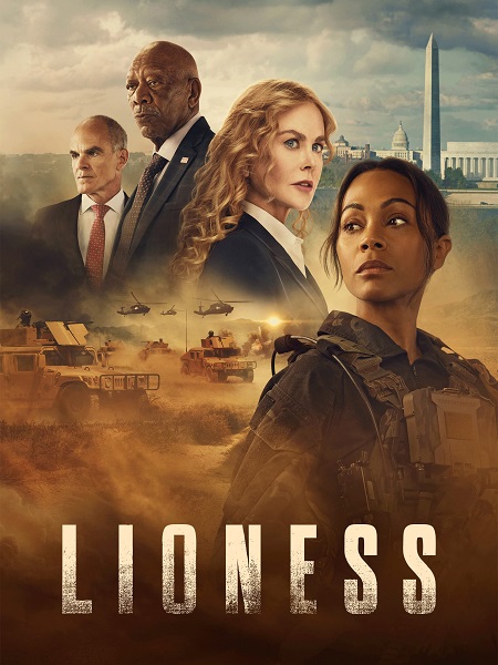 مسلسل Lioness الموسم الثاني الحلقة 1 مترجمة