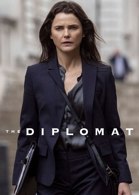 جميع مواسم مسلسل The Diplomat 2023 مترجم كامل