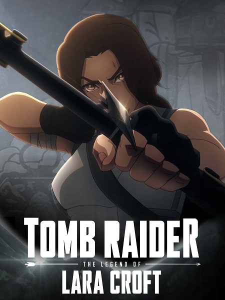 مسلسل Tomb Raider The Legend of Lara Croft الموسم الاول مترجم كامل