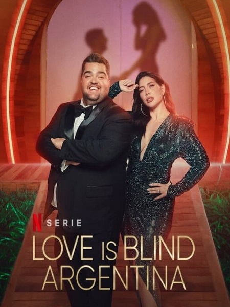 برنامج Love Is Blind Argentina الموسم الاول مترجم كامل