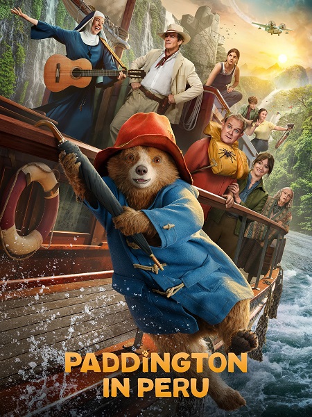 مشاهدة فيلم Paddington in Peru 2024 مترجم