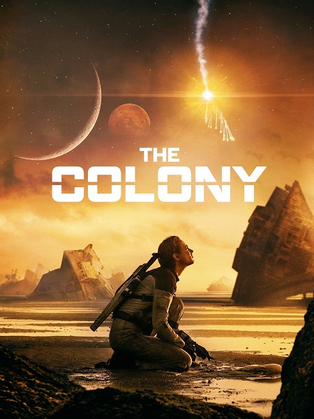 مشاهدة فيلم The Colony 2021 مترجم