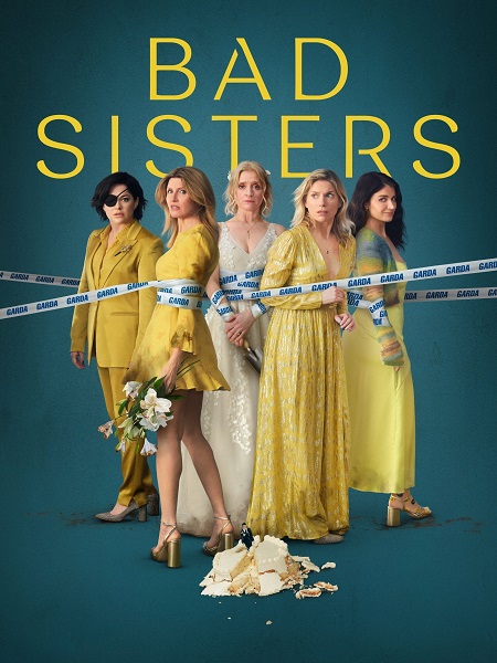 مسلسل Bad Sisters الموسم الثاني الحلقة 7 مترجمة