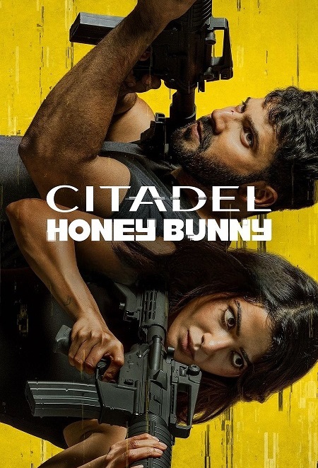 مسلسل Citadel Honey Bunny الموسم الاول الحلقة 6 مترجمة