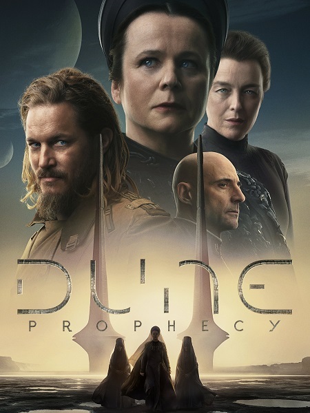 مسلسل Dune Prophecy الحلقة 5 مترجمة