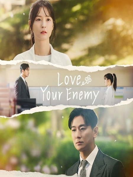 مسلسل احب عدوك Love Your Enemy الحلقة 6 مترجمة