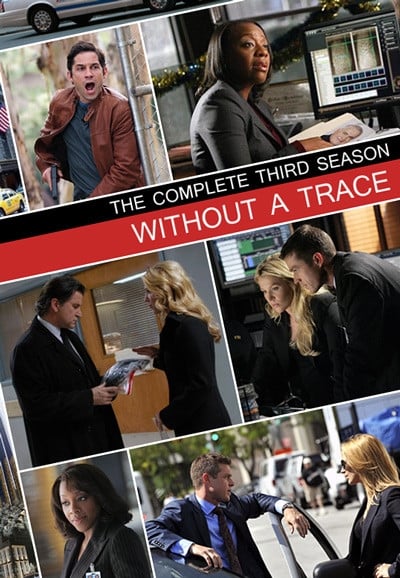 مسلسل Without a Trace الموسم الثالث الحلقة 10 مترجمة