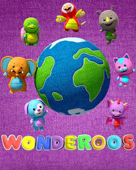 مسلسل Wonderoos الموسم الاول الحلقة 6 مترجمة