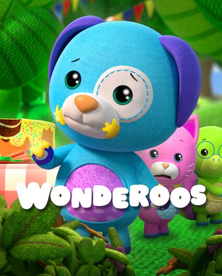 مسلسل Wonderoos الموسم الثاني الحلقة 10 مترجمة