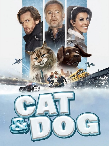 مشاهدة فيلم Cat and Dog 2024 مترجم