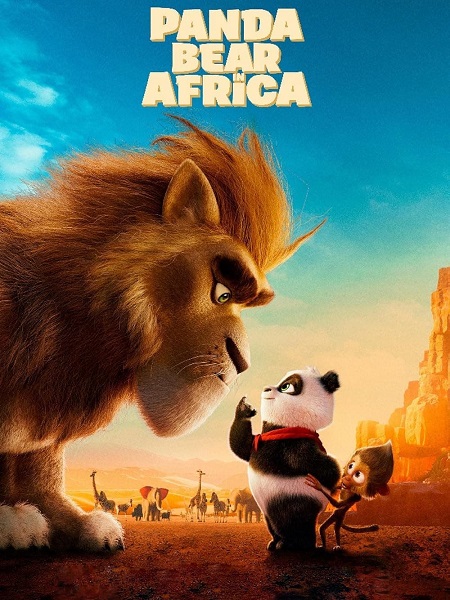 مشاهدة فيلم Panda Bear in Africa 2024 مترجم